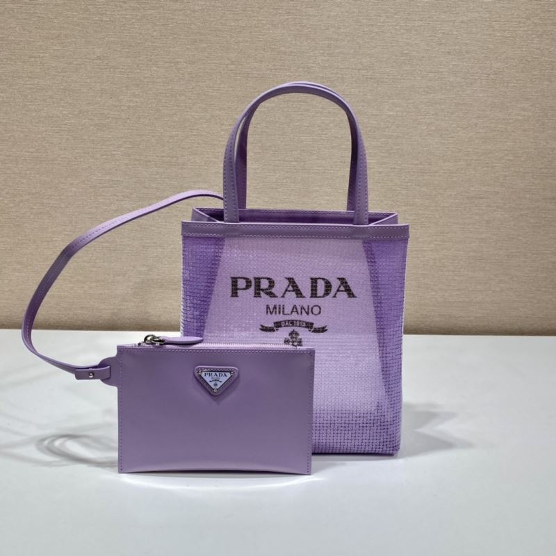 Prada Shopping Bags